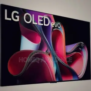LG Oled83g3pua G3 83" HDR Smart Oled Evo TV (2023)