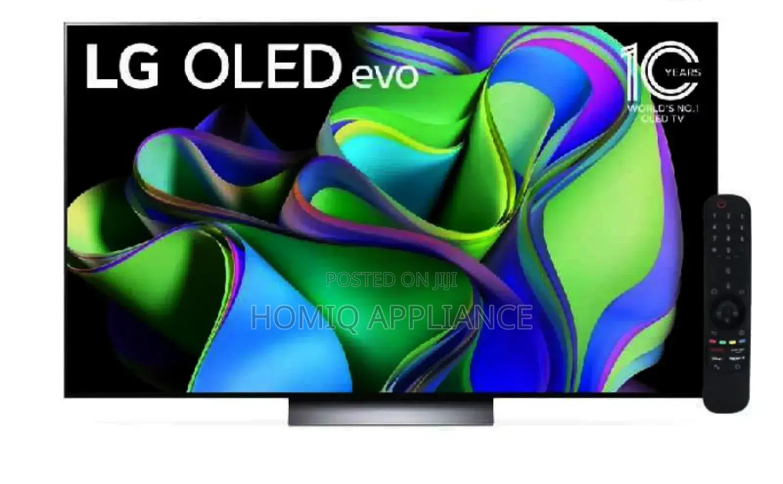 Lg Oled Evo C3 83′′ Smart Tv (Oled83c3)