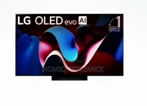 Lg 77inch Oled77c4 Oled Evo C4 Smart Tv