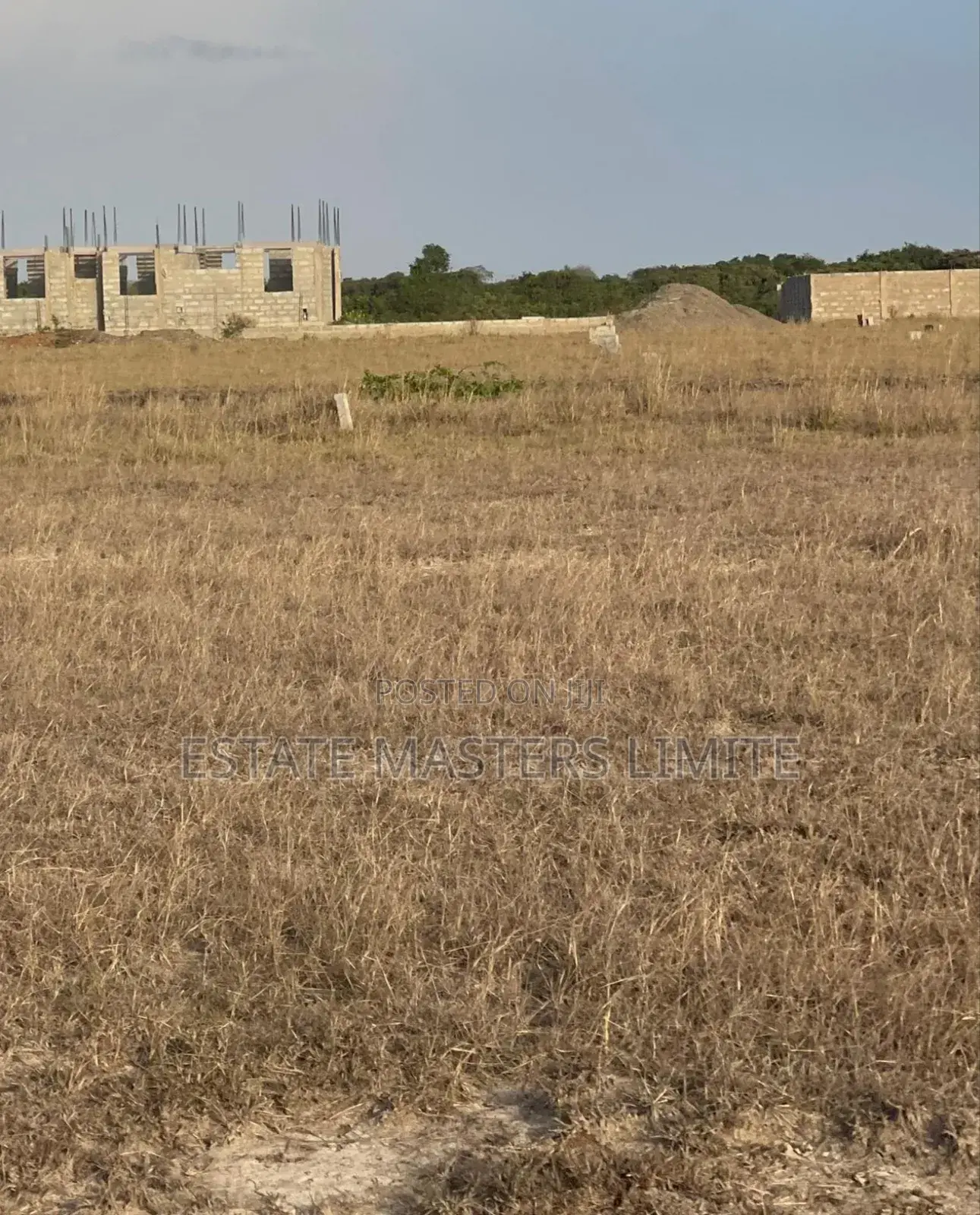 Serene Coastal Land For Sale At Ningo Prampram