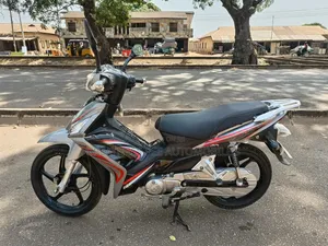 Haojue HJ110-5 2022 Gray