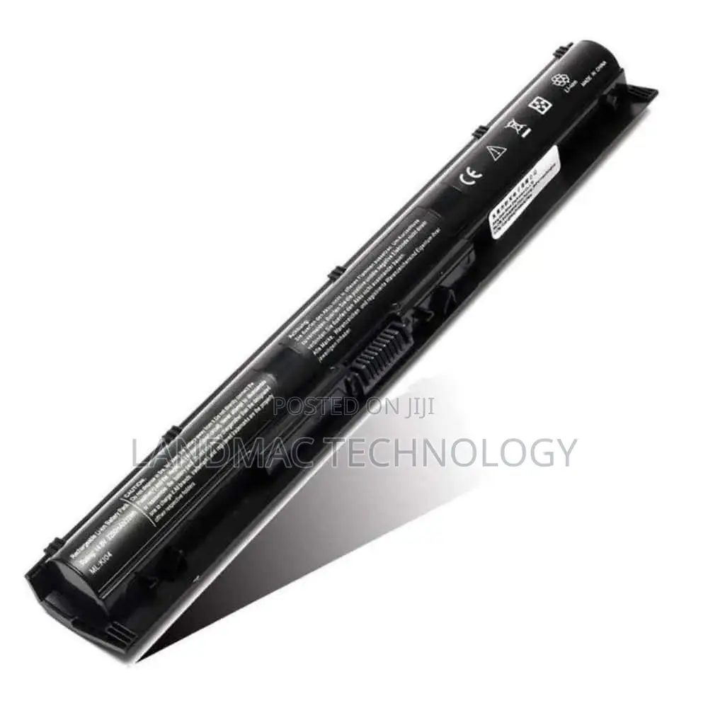 Hp Laptop Battery Ki04