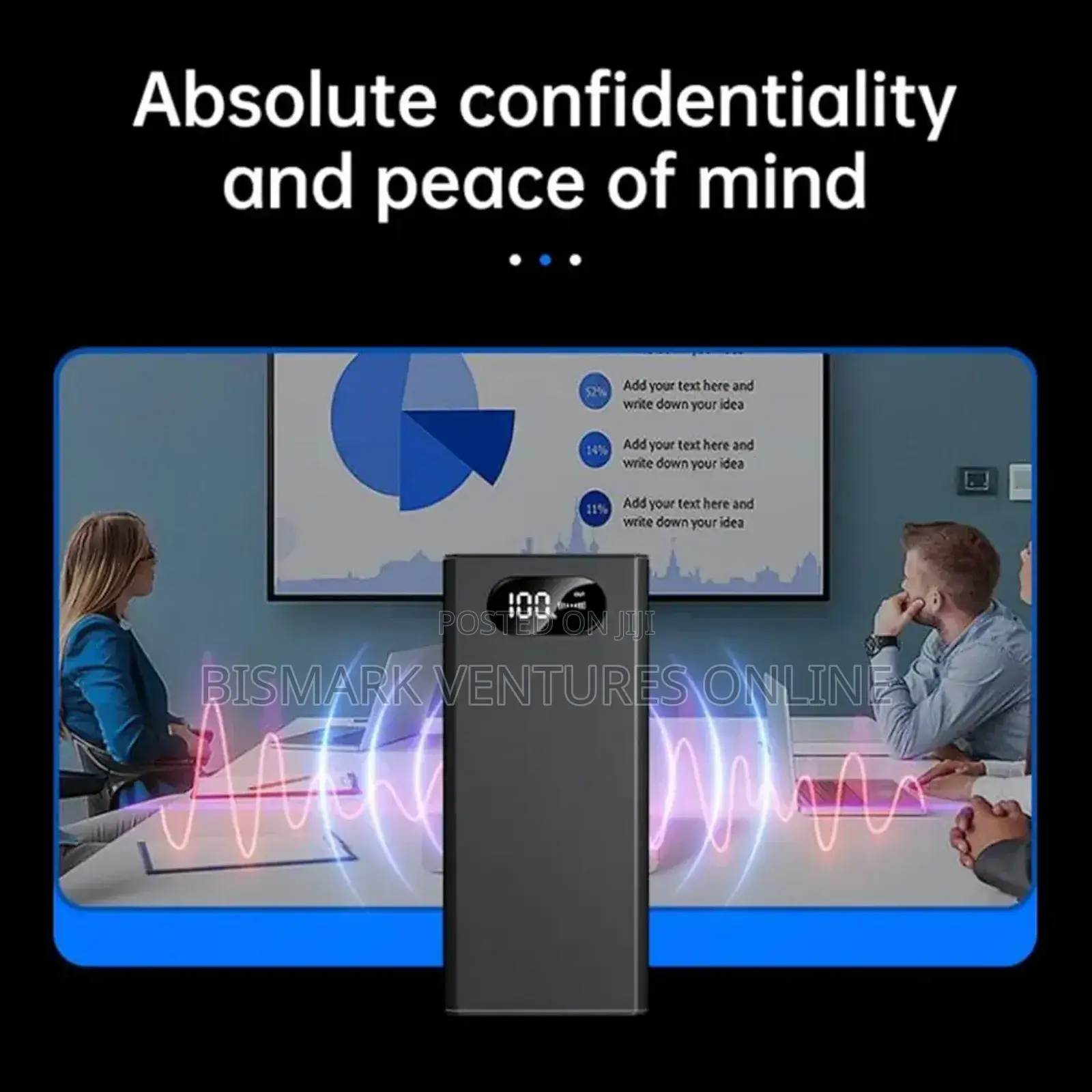 F15 Voice Audio Recording Blocker Prevent Voice Recording