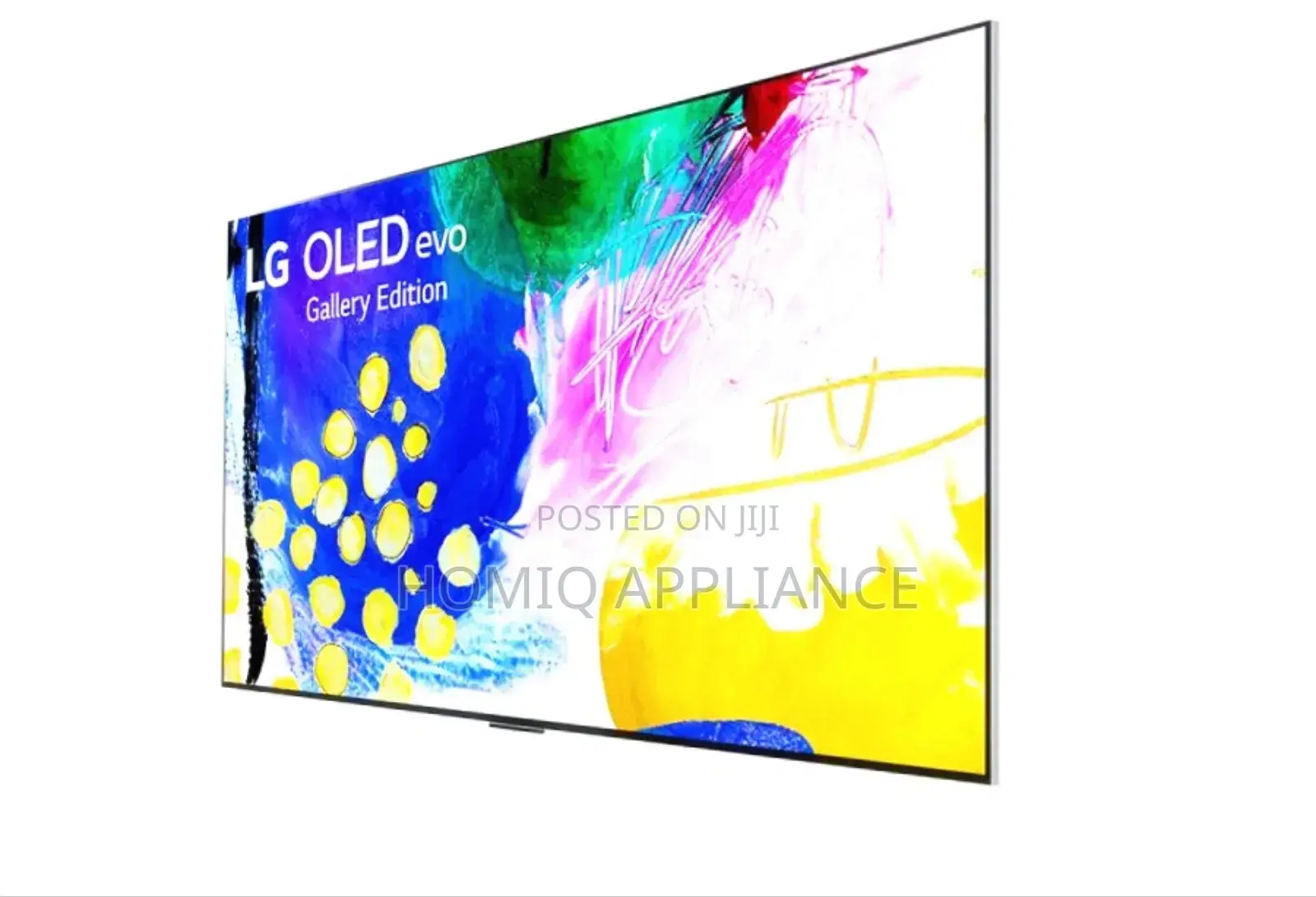 Lg G2 65inch Ultra Hd Oled Smarttv With Voice Assist 2022