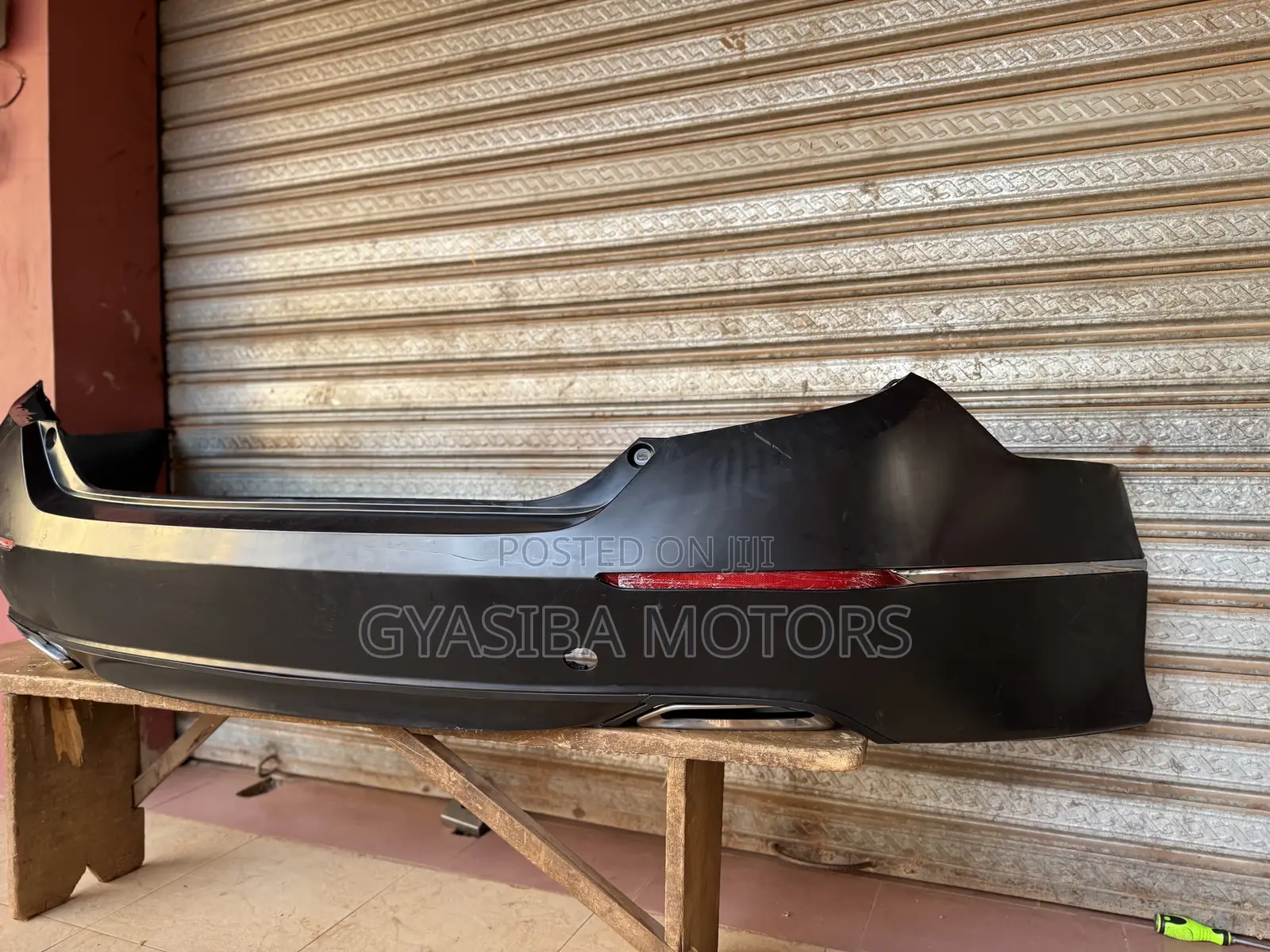 Accord 2018-2022 Complete Back Bumper