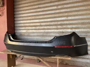 Accord 2018-2022 Complete Back Bumper
