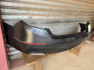 Accord 2018-2022 Complete Back Bumper
