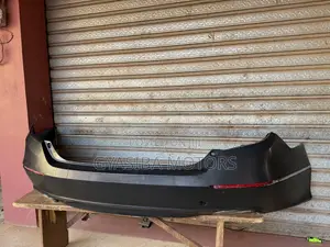 Accord 2018-2022 Complete Back Bumper