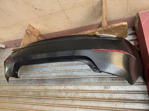 Accord 2018-2022 Complete Back Bumper