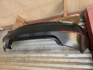 Accord 2018-2022 Complete Back Bumper