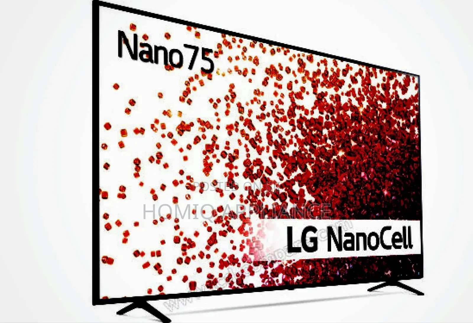 Lg Uhd Nanocell Smart 86inch 86nano756 218cm Tv