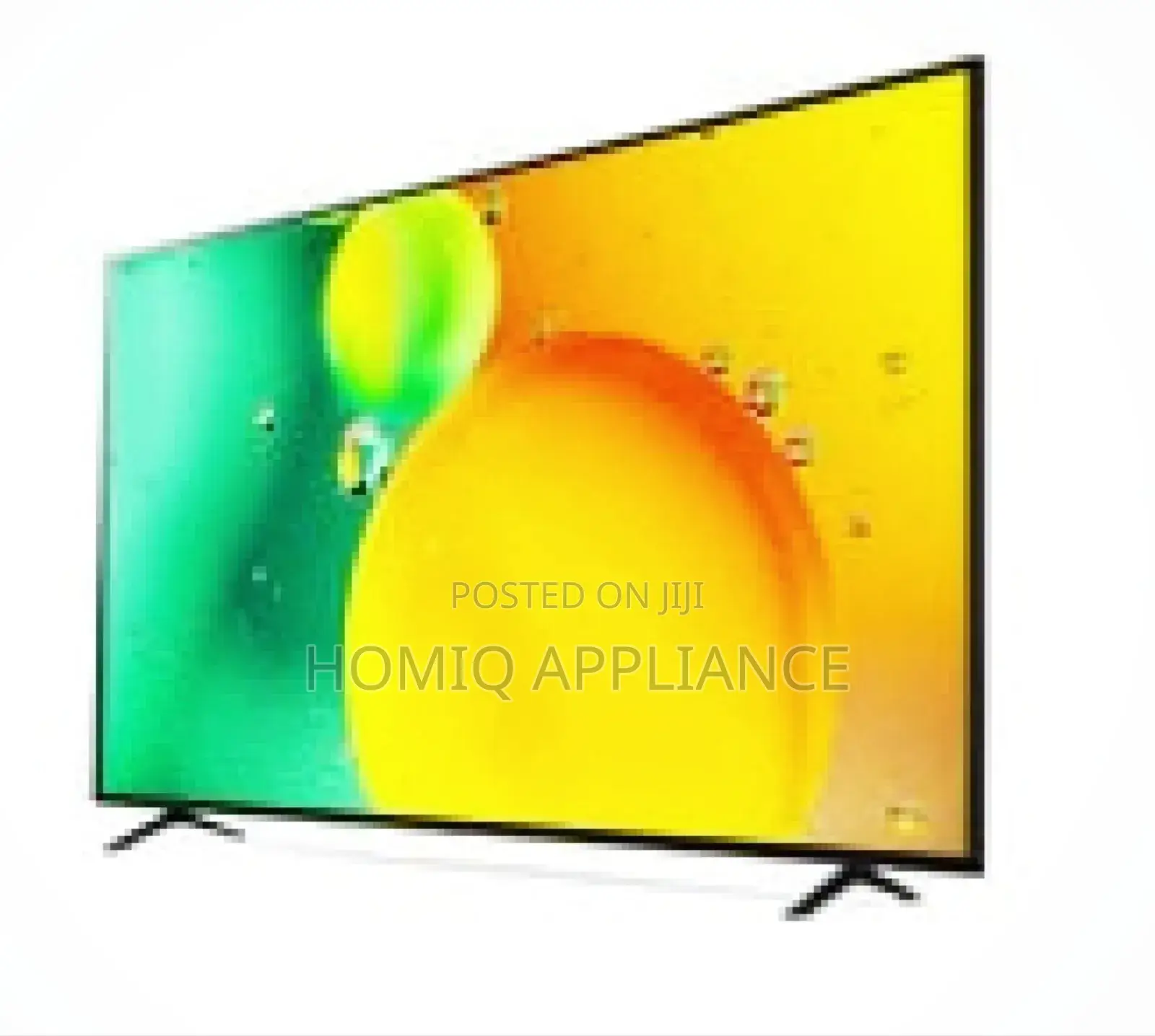 Lg Uhd Nanocell Smart 86inch 86nano756 218cm Tv