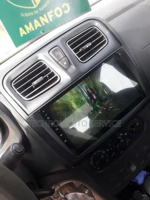 Renault Logan and Sandero Andriod Radio