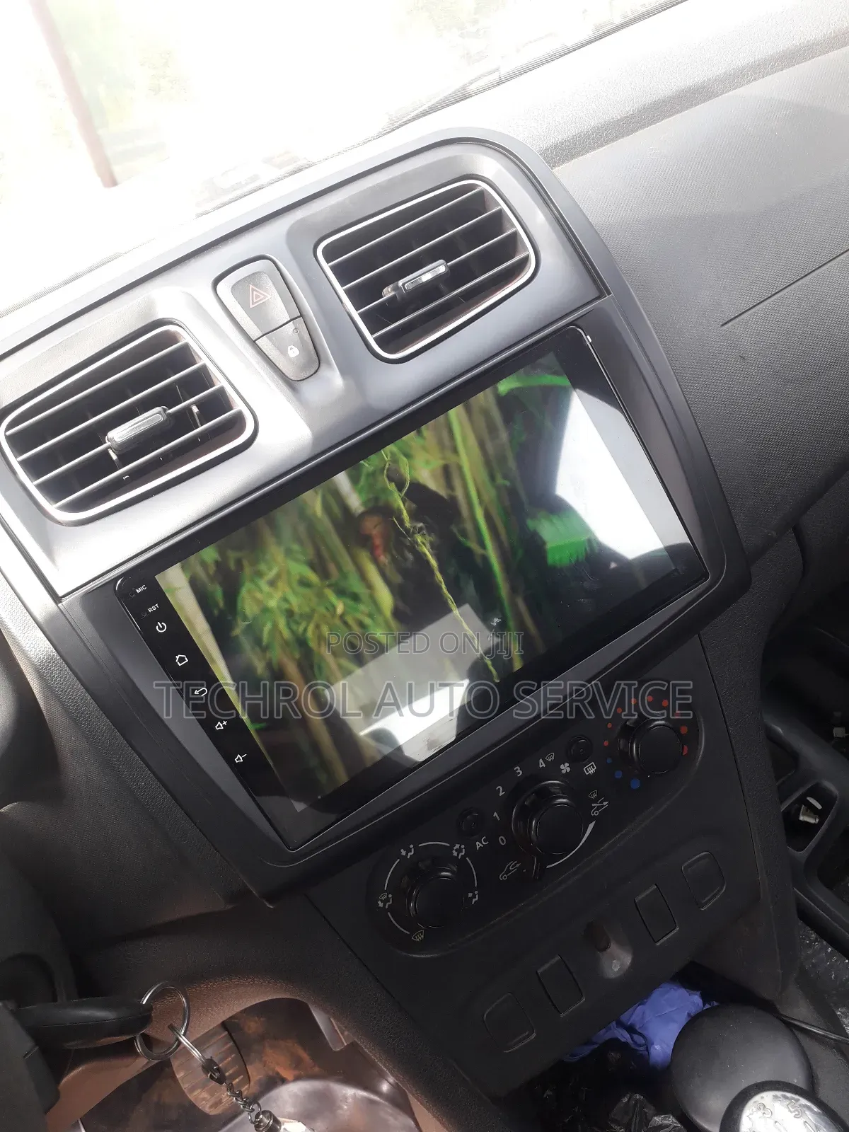 Renault Logan and Sandero Andriod Radio