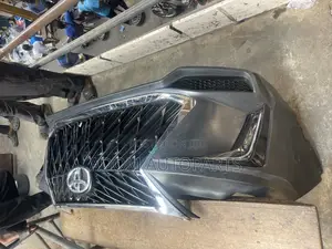 Toyota Fortuner Front Bumper Upgrade 2017 2018 2019 2020