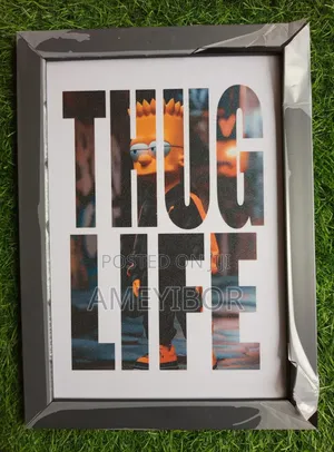 Framed Artworks