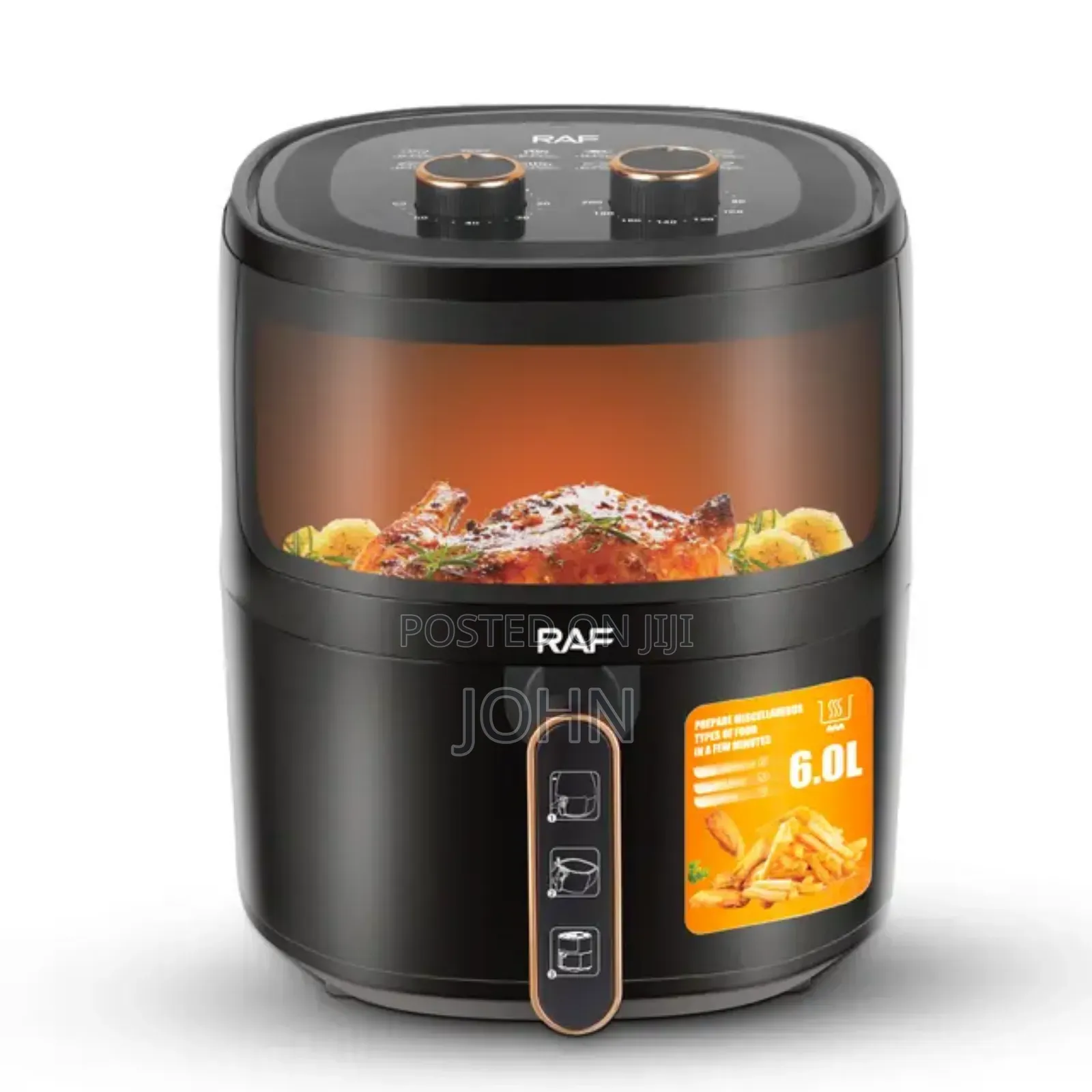 RAF 6L Air Fryer