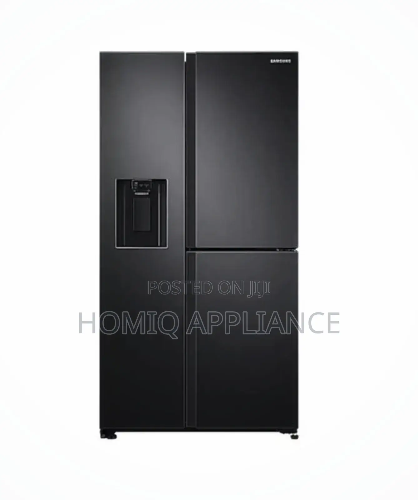 Samsung 602 Litres Side-by-side Refrigerator RS65CG5691B4