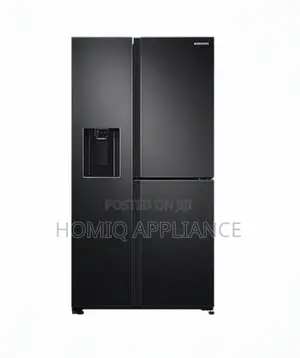 Samsung 602 Litres Side-by-side Refrigerator RS65CG5691B4