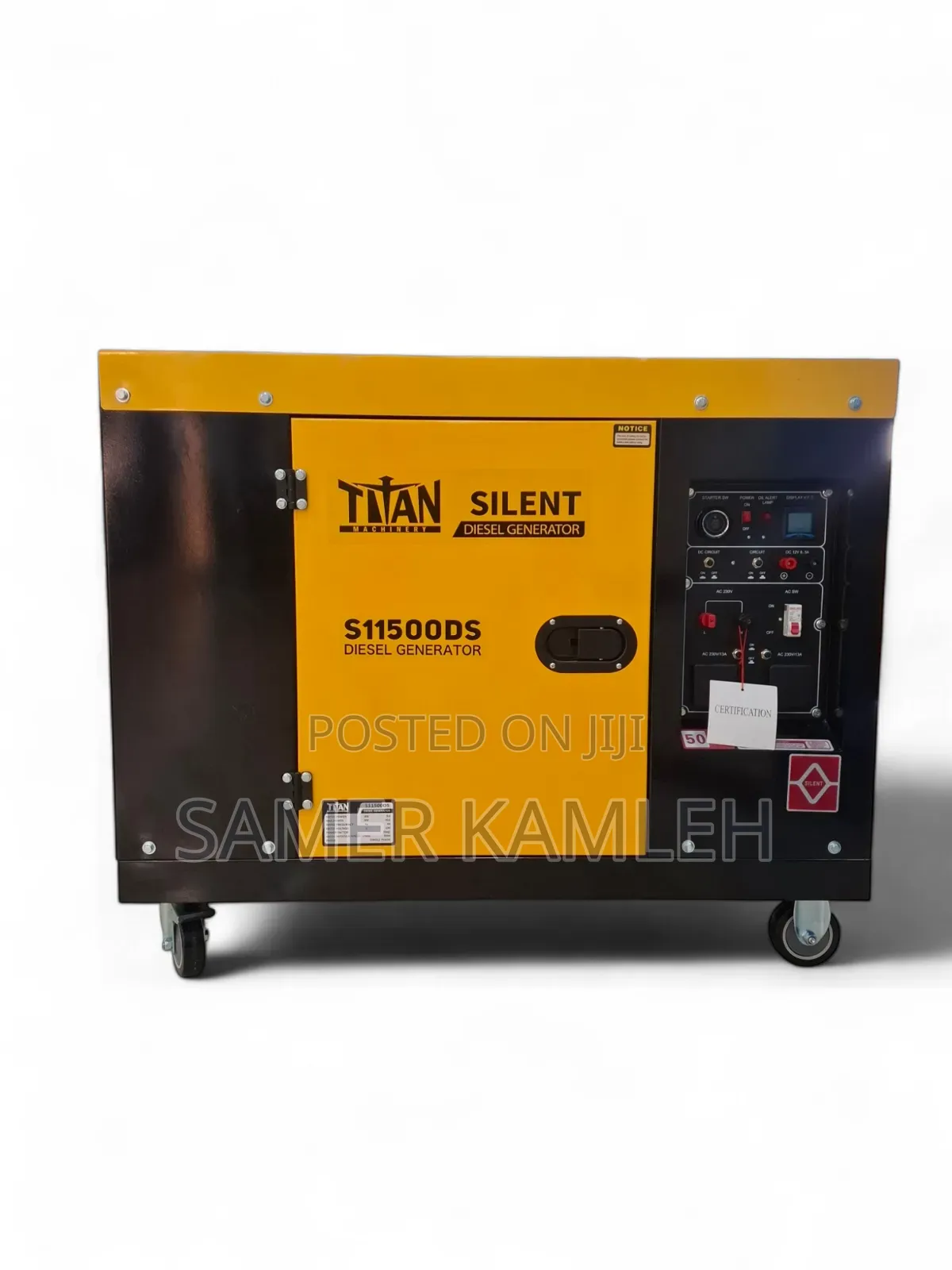 Generator 10 Kva