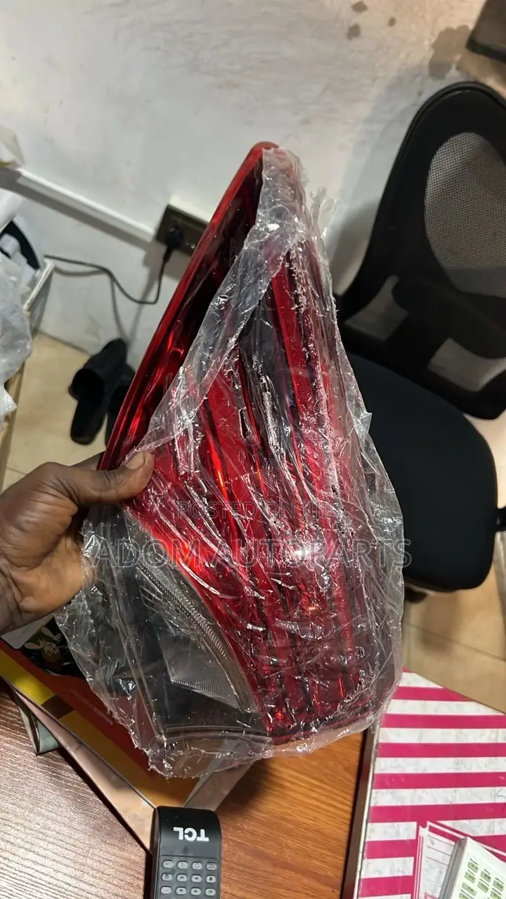 Toyota Fortuner Taillight 2016 2017 2018 2019 2020 2021