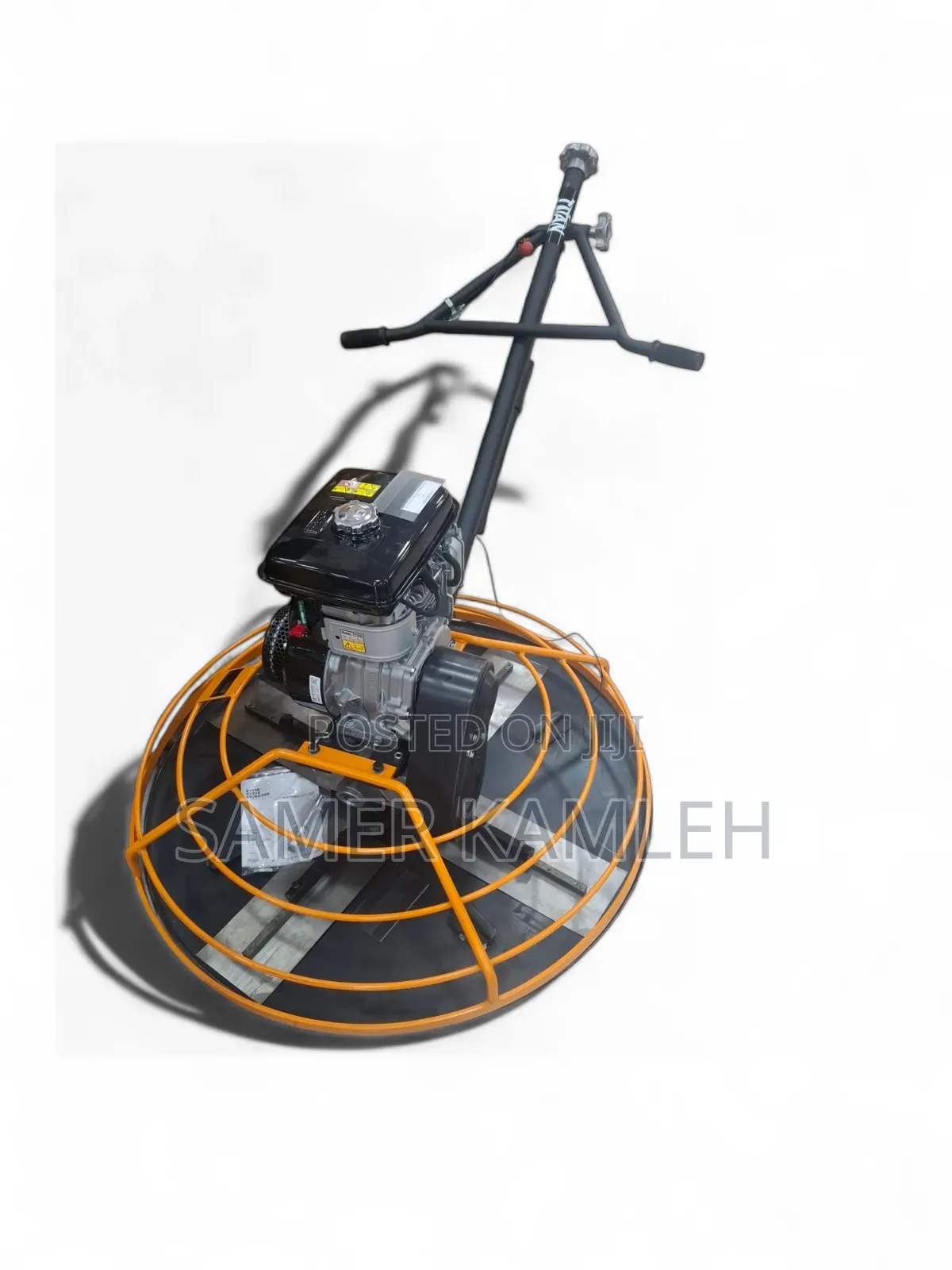 Power Trowel