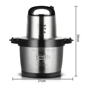 RAF 6L Fufu Machine