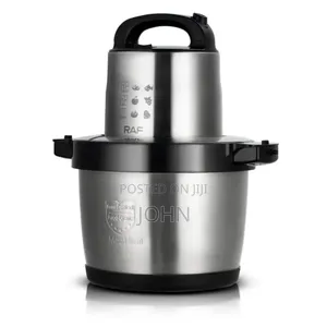 RAF 6L Fufu Machine