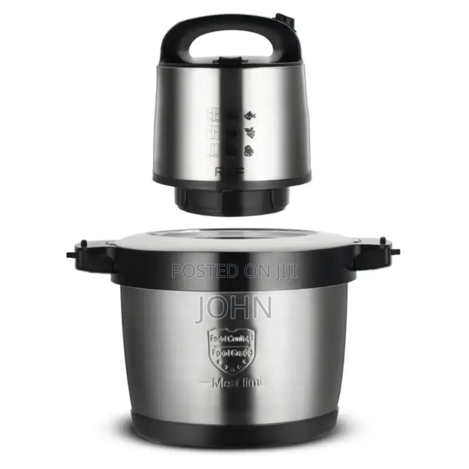 RAF 6L Fufu Machine