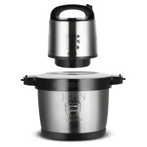 RAF 6L Fufu Machine