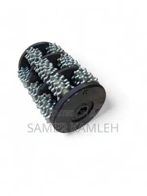 Scarifying Machine