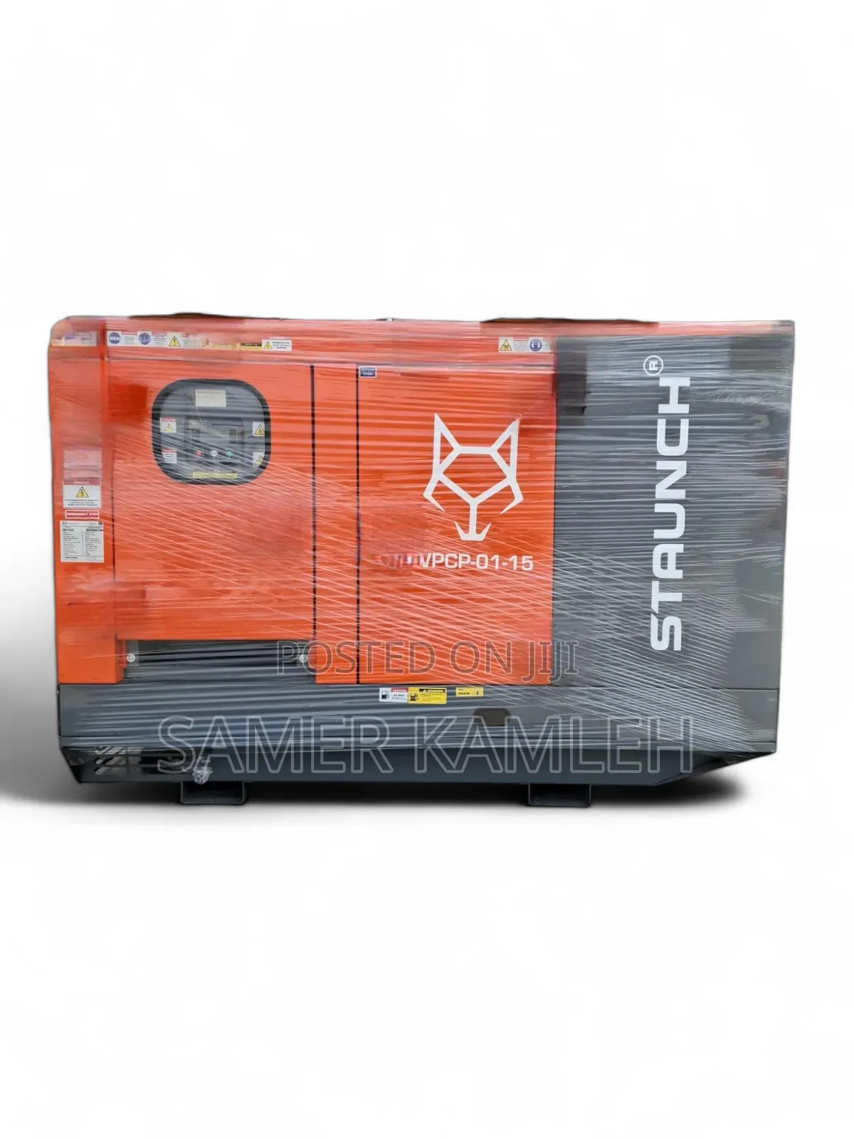 Perkins 15 Kva Generator