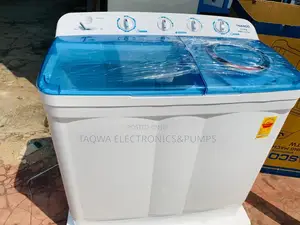 Simple Nasco Twin Tub 15kg Washing Machine