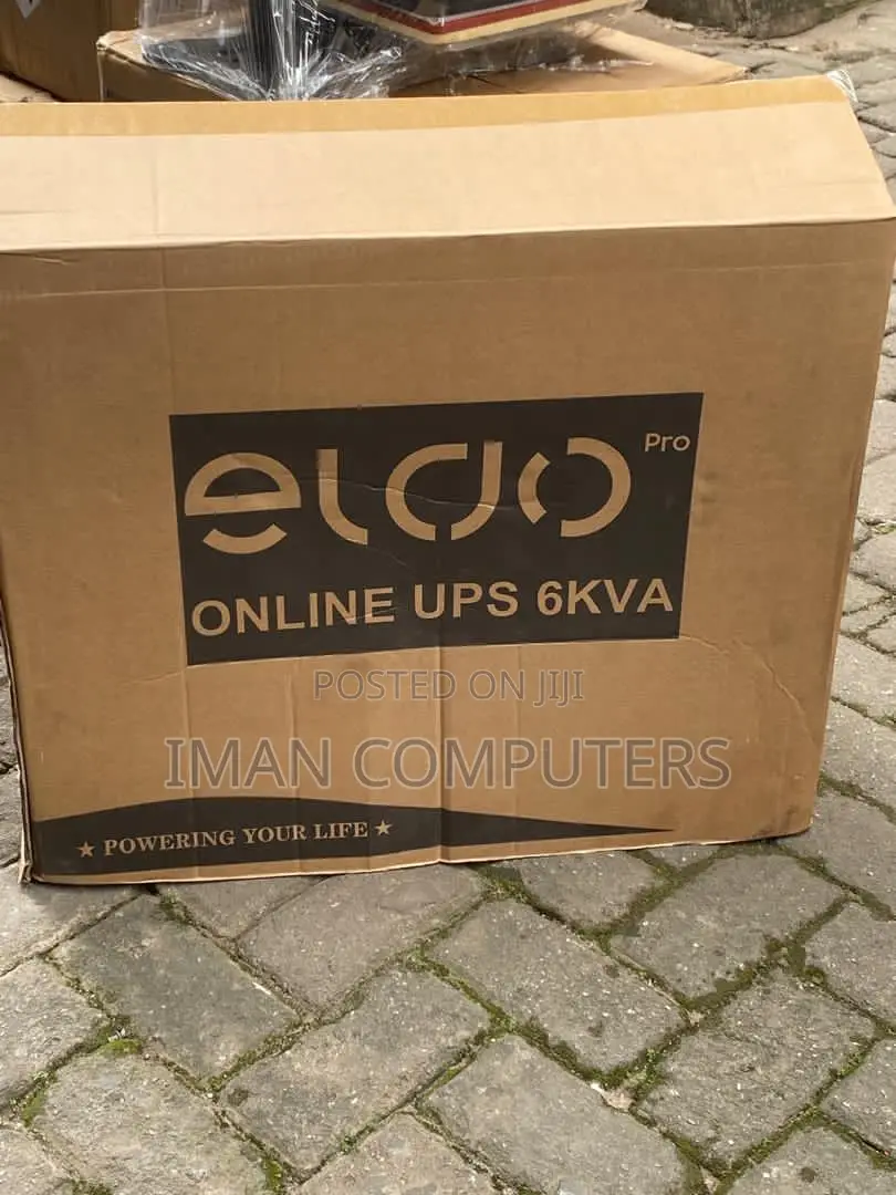 Eldo 6kva Ups