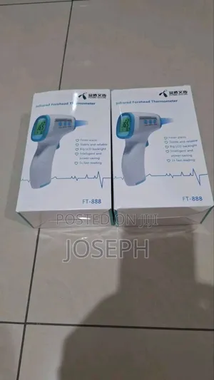 Infrared Thermometer / Forehead Thermometer
