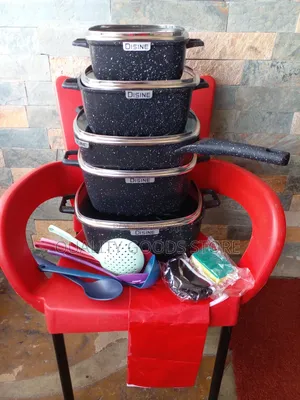 25 Pieces Non-Stick Set.