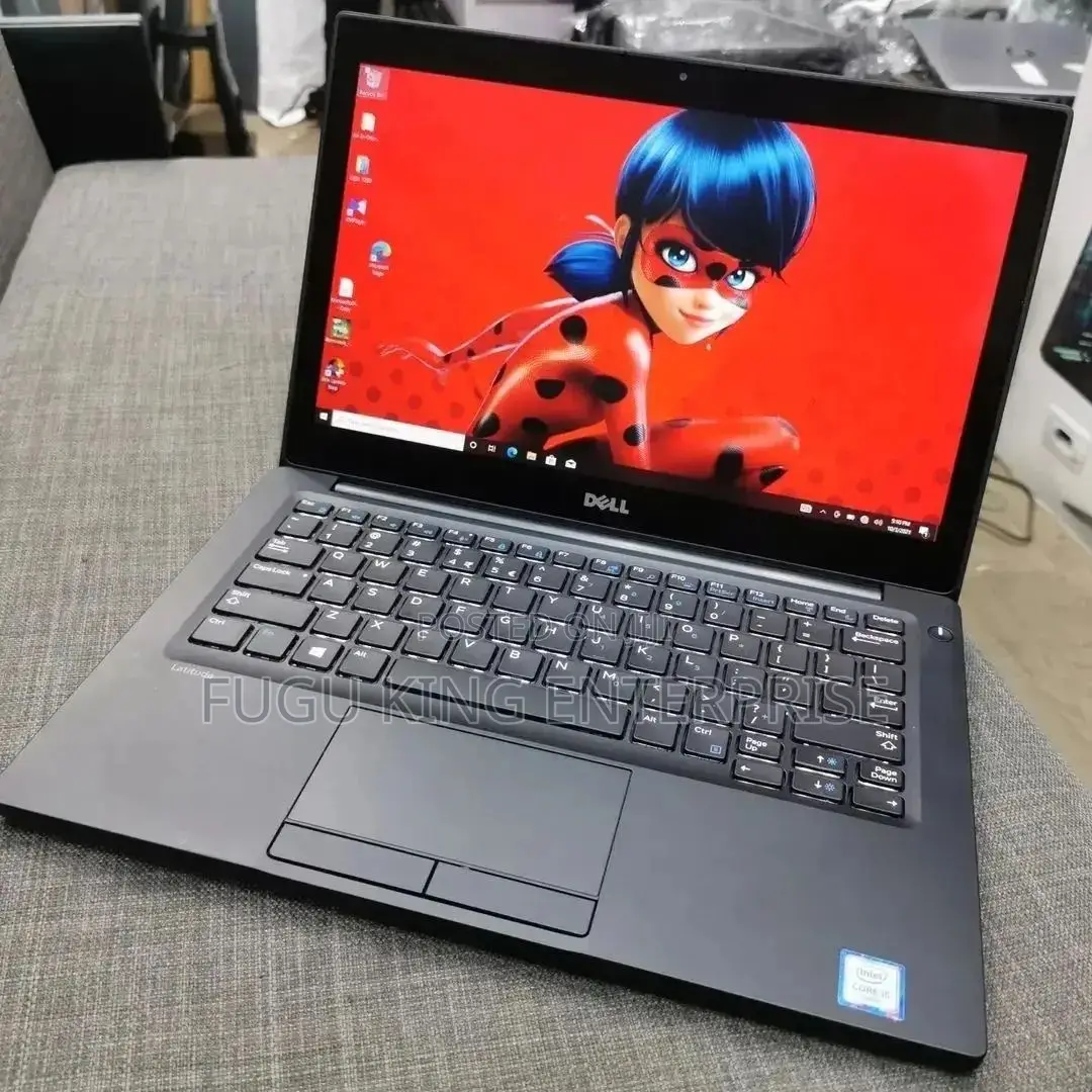 Laptop Dell Latitude 7280 8GB Intel Core I5 SSD 256GB