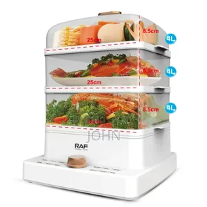 Raf Food Steamer