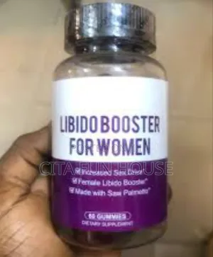 Libido Booster Gummies for Women