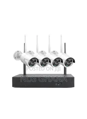 2.0mp 4ch NVR P2P Wifi Video CCTV System Xf-2518n-W (L10.0 X