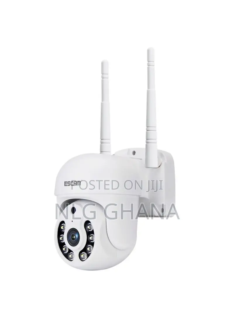 H.265 3mp 8ch 4 Ipc Wireless PTZ IP Camera Motion Detectio