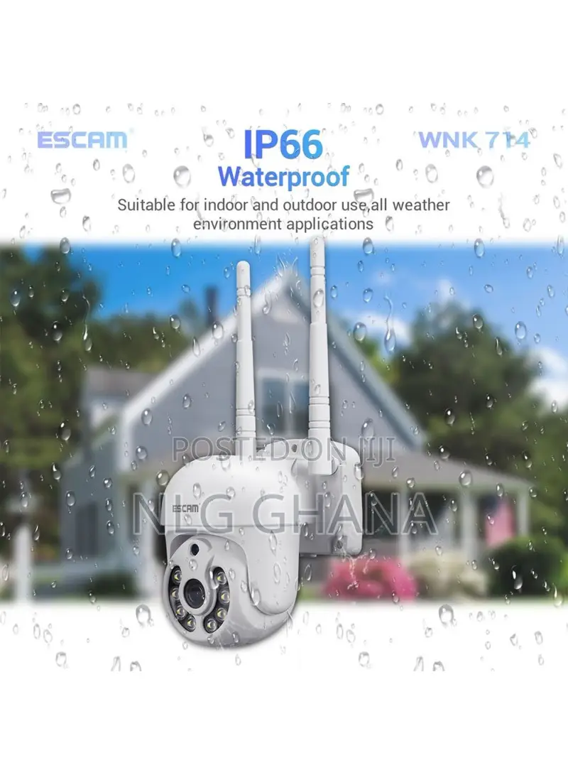 H.265 3mp 8ch 4 Ipc Wireless PTZ IP Camera Motion Detectio
