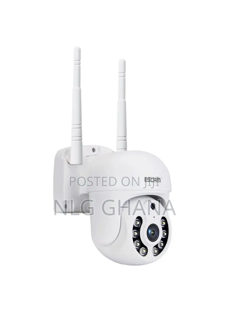 H.265 3mp 8ch 4 Ipc Wireless PTZ IP Camera Motion Detectio