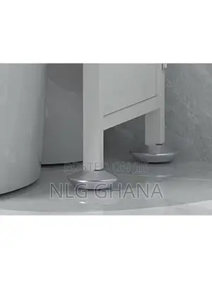2-layer Multifunctional Over Toilet Bathroom Organizer With