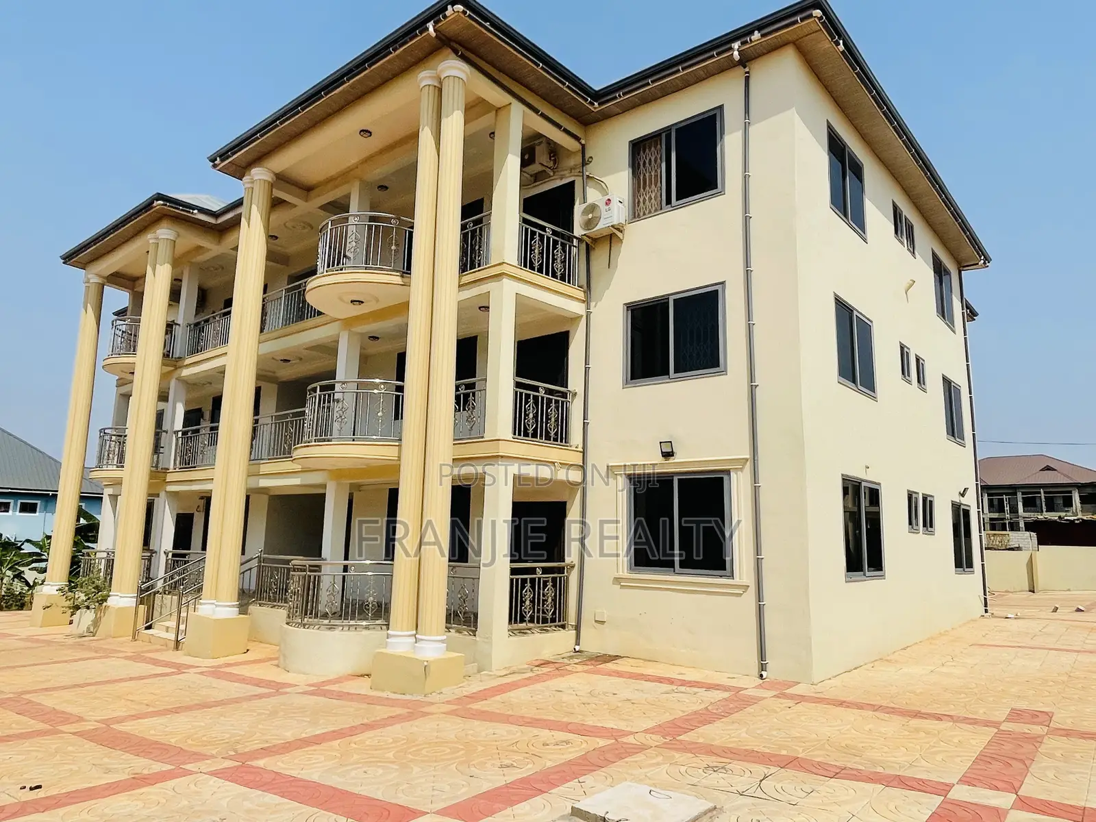 3bdrm Apartment in Weija for rent