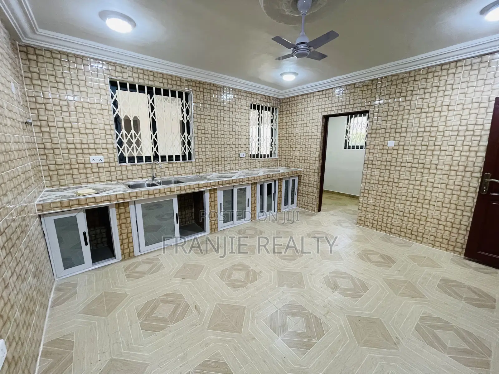 3bdrm Apartment in Weija for rent