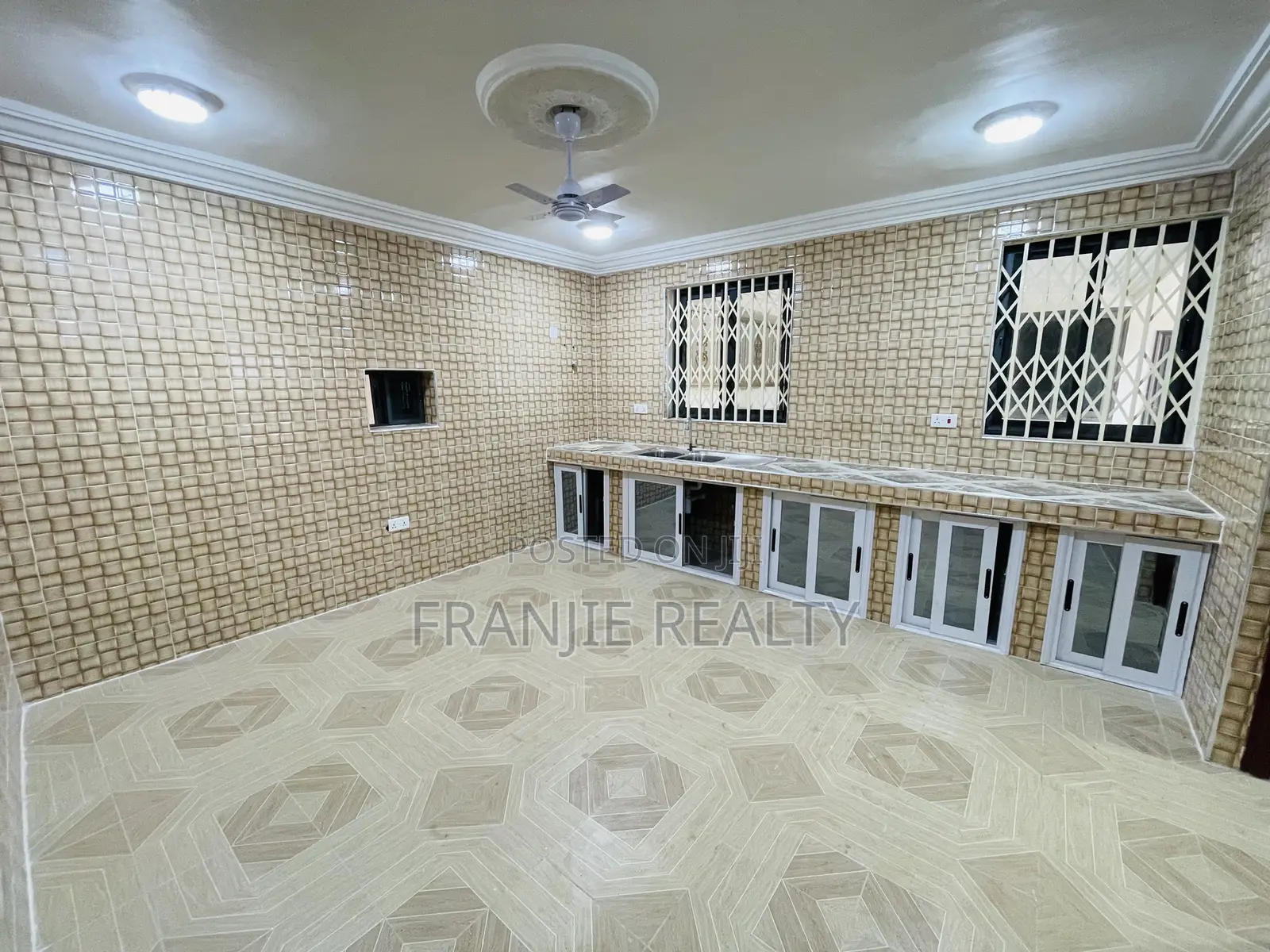3bdrm Apartment in Weija for rent