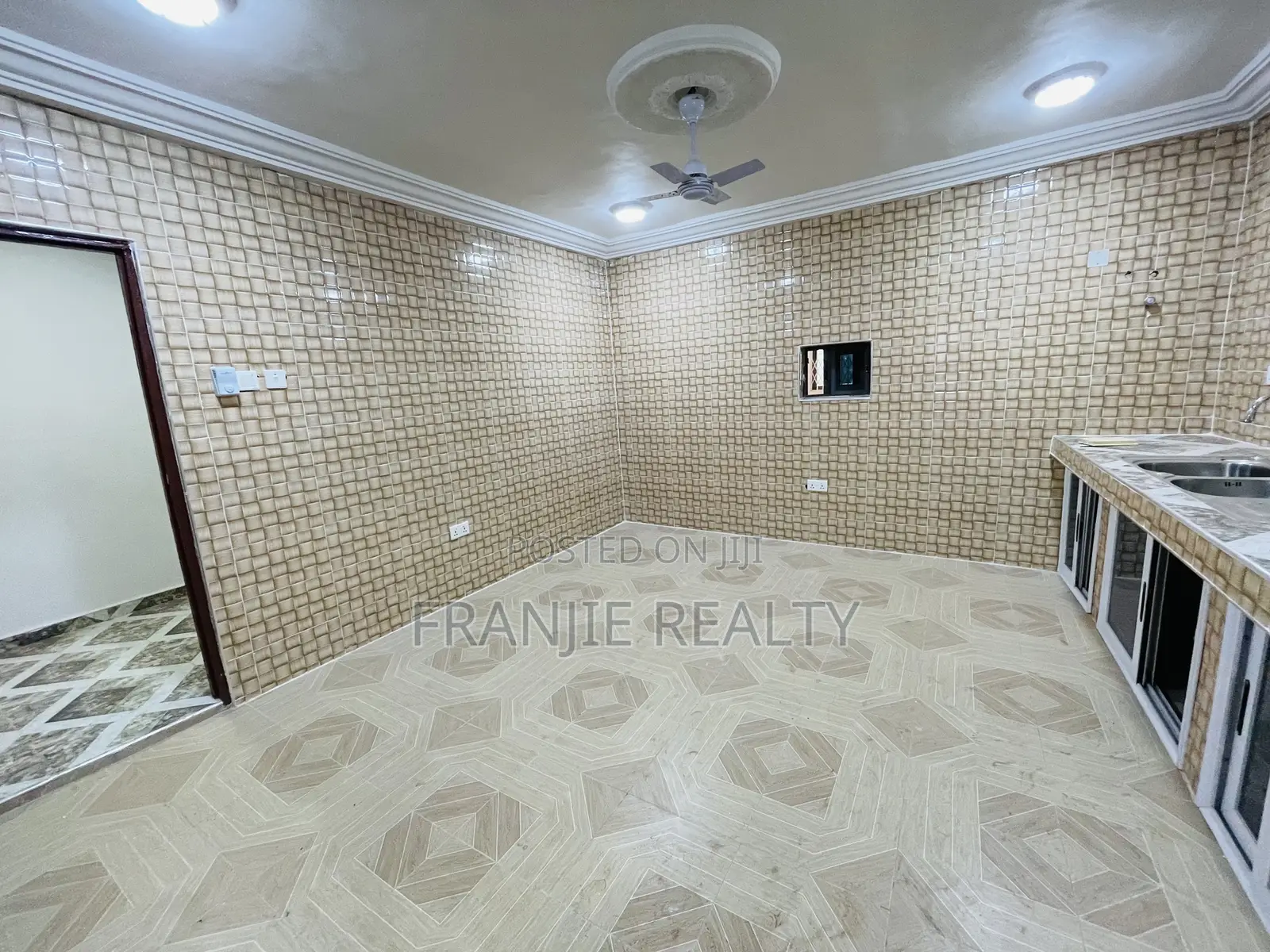 3bdrm Apartment in Weija for rent