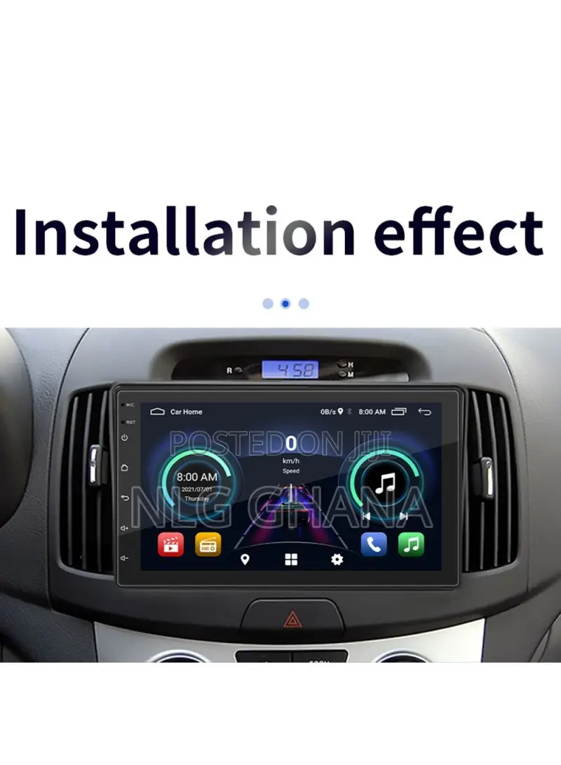 32g Car GPS Android Navigation Car Video Back-Up Camera Cell Tvx21632