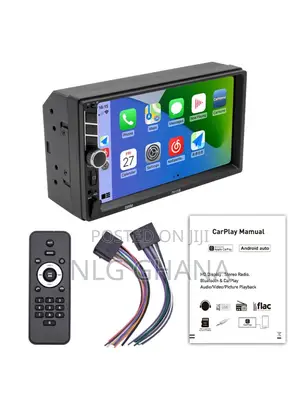 7" Car Mp5 Player Bluetooth Multimedia Fm Radio Audio Receiv